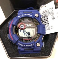 Casio G-Shock Frogman Blue Navy GF-1000NV