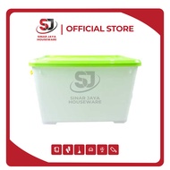 CONT. EZY BOX 82LT VINDO/count. box size 82lt/ezy box 82lt
