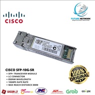 CISCO SFP-10G-SR SFP TRANSCEIVER MODULE