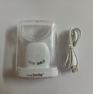 New Smile LED 牙齒 美白 機 連 充電線
