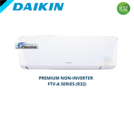 Daikin 1HP R32 Non-Inverter Wall Mount FTV-PB Series FTV28PB/RV28PB NEW MODEL 2022