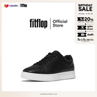 FITFLOP RALLY II TUMBLED-LEATHER รองเท้าผ้าใบผู้ชาย รุ่น E7Q