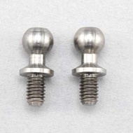 RP-101SHA YOKOMO High precision titanium 4.8 Rod end ball (S size/11.5mm)