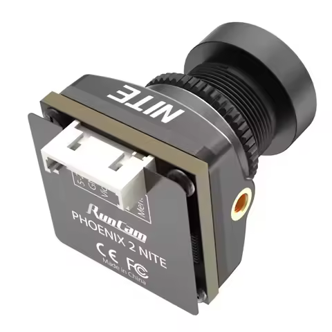 RunCam Phoenix 2 Nite Night Vision Camera A Replacement for Night Eagle 3 and Phoenix 2Pro