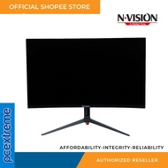 Nvision GT32R18 32 inches 144Hz Gaming Curve Monitor