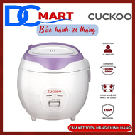 CUCKOO - Nồi cơm nắp gài Cuckoo 1.08 lít CR-0671 - Bảo hành chính hãng 24 tháng