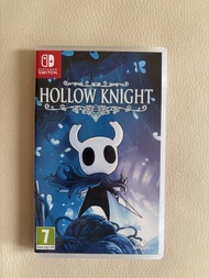 hollow knight 空洞騎士