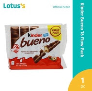 Kinder Bueno T6 Flow Pack