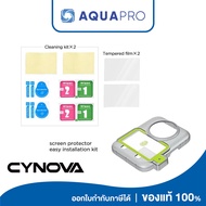 CYNOVA DJI OSMO 360 Screen Protector Scratch-Resistant Film With Installation Kit By AquaproThailand