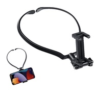 POV Collar Neck Bracket Self-timer Sports Camera Follow Shot Recording Bracket