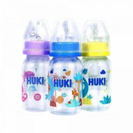 Huki Baby PP Bottle 120 ml - Animal Series Baby Milk Bottle 120ml