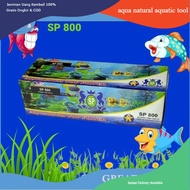 Top AQUARIUM FILTER FULL SET SP 800