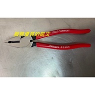 Professional Grade Wire Pliers 9 Inch (220mm) Quality Comparable To Japanese Hand Tools High CP Valu
