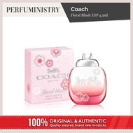 🇸🇬 [perfuministry] COACH FLORAL BLUSH EDP 4.5ML MINIATURE FOR WOMEN (PERFUME / FRAGRANCE)