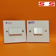 ⚡CLEARANCE STOCK⚡ MK - 2G2W and 3G2W SWITCH 5Amp