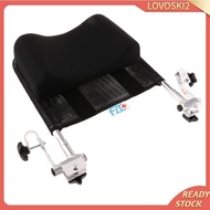 [Lovoski2] Wheelchair Headrest Backrest Neck Support Neck Pillow for Wheelchair Office