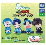 TAKARA TOMY 忍者亂太郎公仔