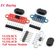 VL53L8CX VL53L7CX VL53L4CD ToF Laser Distance Sensor Module 8x8 Multi Zone Ranging with Optical Cove