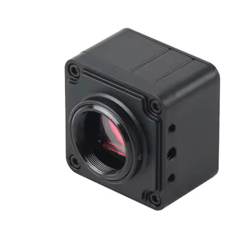 Digital Eyepiece 5MP USB3.0 C-Mount Imaging Microscope Camera For Industrial Lab PCB Inspection Vide