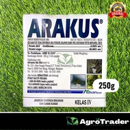 Advansia Arakus 250g - brodifacoum 0.005% BB (mouse bait/ ubat tikus)