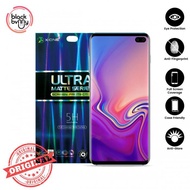 SAMSUNG GALAXY S10/ S10 PLUS MATTE SCREEN PROTECTOR XONE ULTRA MATTE X-ONE