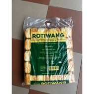 INSTANT DELIVERY - ROTI BURGER by ROTI WANG - 40 PCS BURGER BREAD