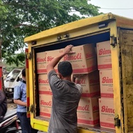 Minyak Goreng Bimoli 5 Liter (Grosir 1 Dus) Grab/Go Send