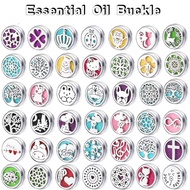 12mm Face Mask Essential Oil Buckle Mask Clip Aroma Diffuser Mini Magnet Buckle Fresh Brooch Buckle