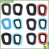 ✿ keepdreaming ✿  1 Pair Replacement Ear Pads Cushions Memory Foam Ear Cups Cover for Logitech G35 G