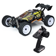 WLtoys mobil Rc 144001 dan 144007, mainan balap Drift kendali jarak