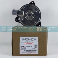Toyota Wigo | Mitsubishi Mirage Fan Motor Radiator / Condenser 168000-1030 (2pin)