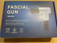 FASCIAL GUN 6檔 GB-820 肌肉按摩槍 筋膜槍