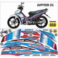 NEW Striping jupiter z1 2010 / striping jupiter z1 2011 striping