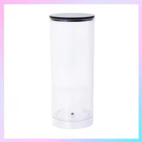 ABRG-Water Tank Reservoir With Lid For Nespresso Coffee Machine Coffee Machine Replacement Parts