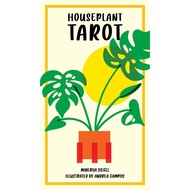 Bộ Bài Houseplant Tarot (Mystic House Tarot Shop) - Bài Gốc Authentic Chính Hãng 100%
