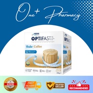 Nestle Optifast Shake (coffee flavour) 53gx12's
