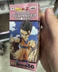 全新未開封 眼鏡廠 WCF DBZBO 006 終極 孫悟飯