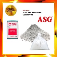 ASG Stopping Compound 1KG / Simen Plaster Ceiling 1KG