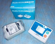 日版 OMRON HEM-741C 歐姆龍  手臂式 自動血壓計 電子血壓計 Blood Pressure Monitor