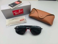 Ray-Ban x Ferrari Collaboration 聯名合作墨鏡 RB3778M