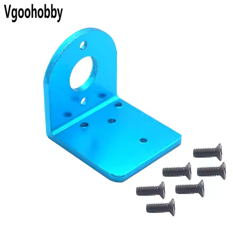 RC 540 3650/3660 Motor Mounting Mount Holder Bracket Seat Base for Wltoys 1/12 1/18 RC Car A969 A979