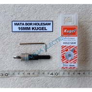 MATA 16MM KUGEL HOLESAW DRILL BIT