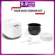 Tefal Rice Cooker 1.8L RK7321 (8 Program) / RK736B (11 Program) Easy Rice Plus