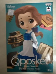 Qposket Disney Belle 廸士尼 貝兒