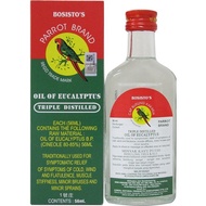 Bosisto's Oil of Eucalyptus Eucalyptus Eucalyptus Oil 56ml