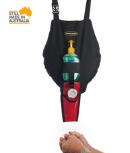 HAND WASH BAG – DRIBBLER