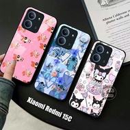 HP Redmi 15C Softcase - Redmi 15C Glass Case - Casing Redmi 15Chp - Silicone For Redmi 15C - Redmi 1