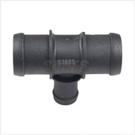 N90692901 Audi VW Volkswagen EA113 Golf Scirocco R Coolant T Joint | Coolant Flange | Coolant T Conn