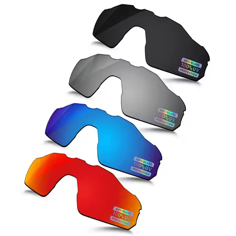 MYCOURAG Replacement Lenses for OAKLEY Radar EV Path XS OJ9001 - 31mm Sunglasses UV400 Protection Mu