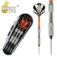 GENTRY LIVE Needle Hard 80% Tungsten 23.5g Tournament Training Metal Darts Adult Professional Grade 